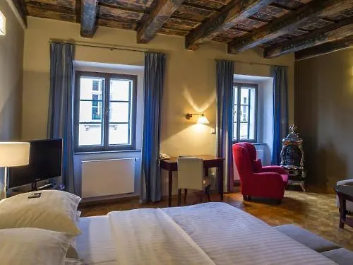 براغ Orea Place Charles Bridge شقة فندقية